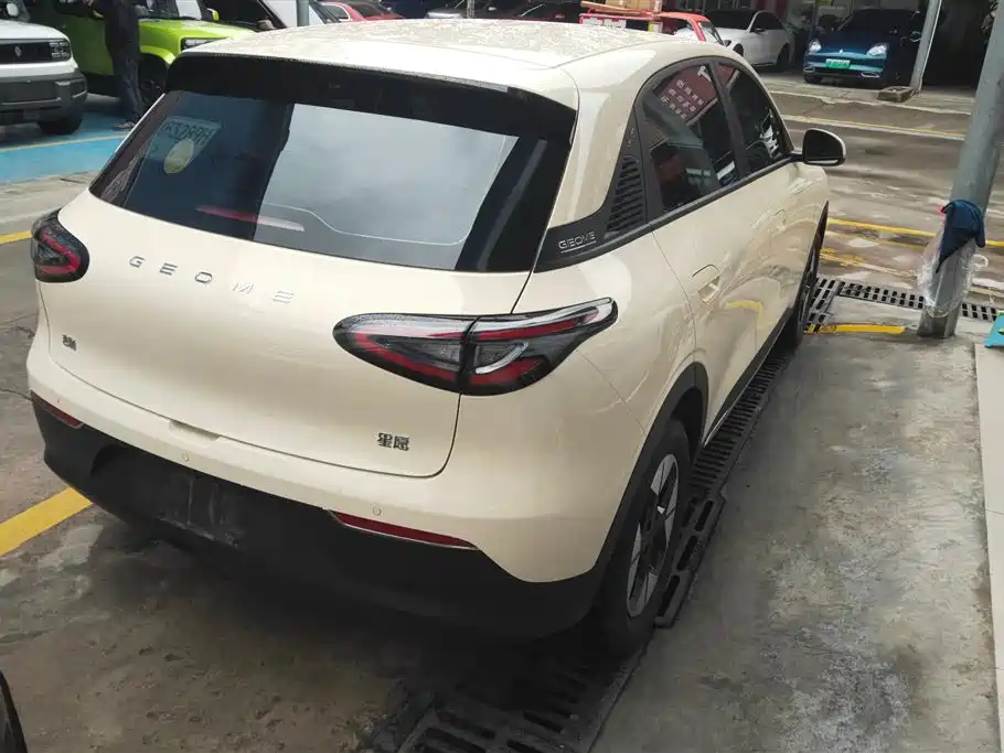 GEELY GALAXY STAR WISH