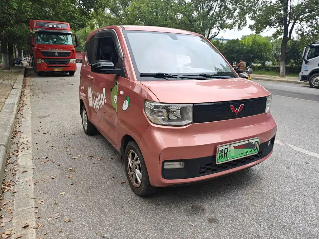 Wuling MINIEV — миниатюра 3