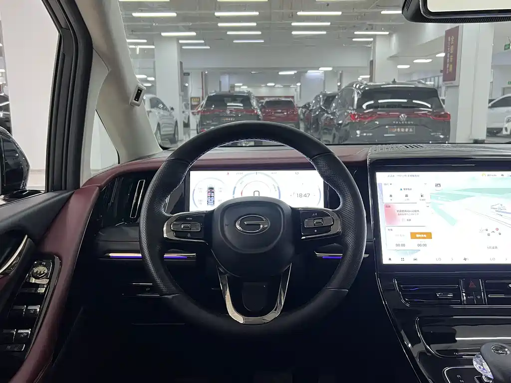 GAC Motor Trumpchi E9 — миниатюра 8
