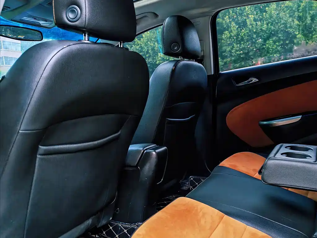 Buick Excelle — миниатюра 24