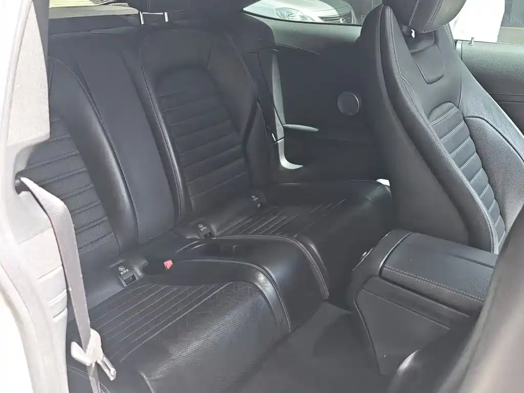 Mercedes-Benz C-Class (Import) — миниатюра 6
