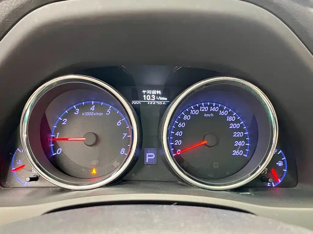 Toyota Reiz — миниатюра 14