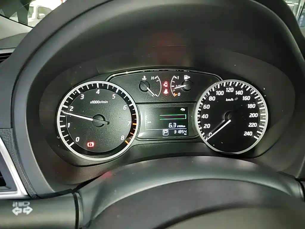 Nissan Sylphy — миниатюра 12
