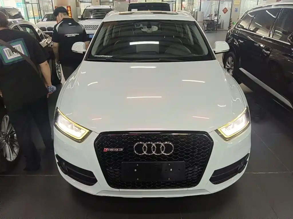 Audi Q3 — миниатюра 3