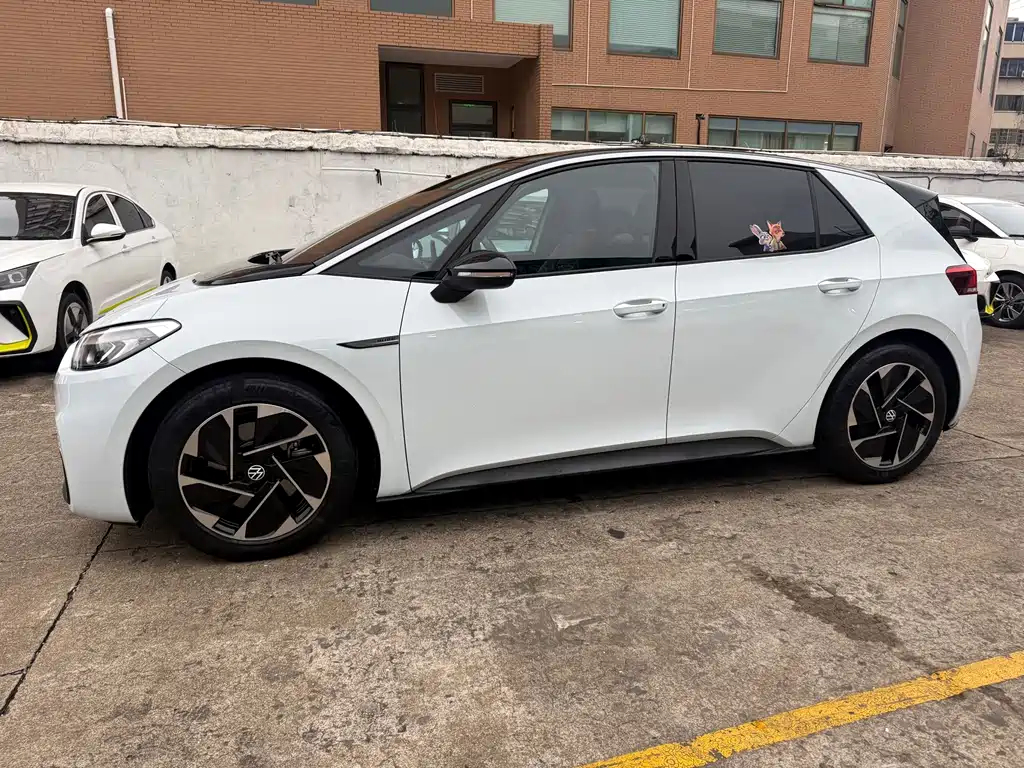 Volkswagen ID.3 — миниатюра 11