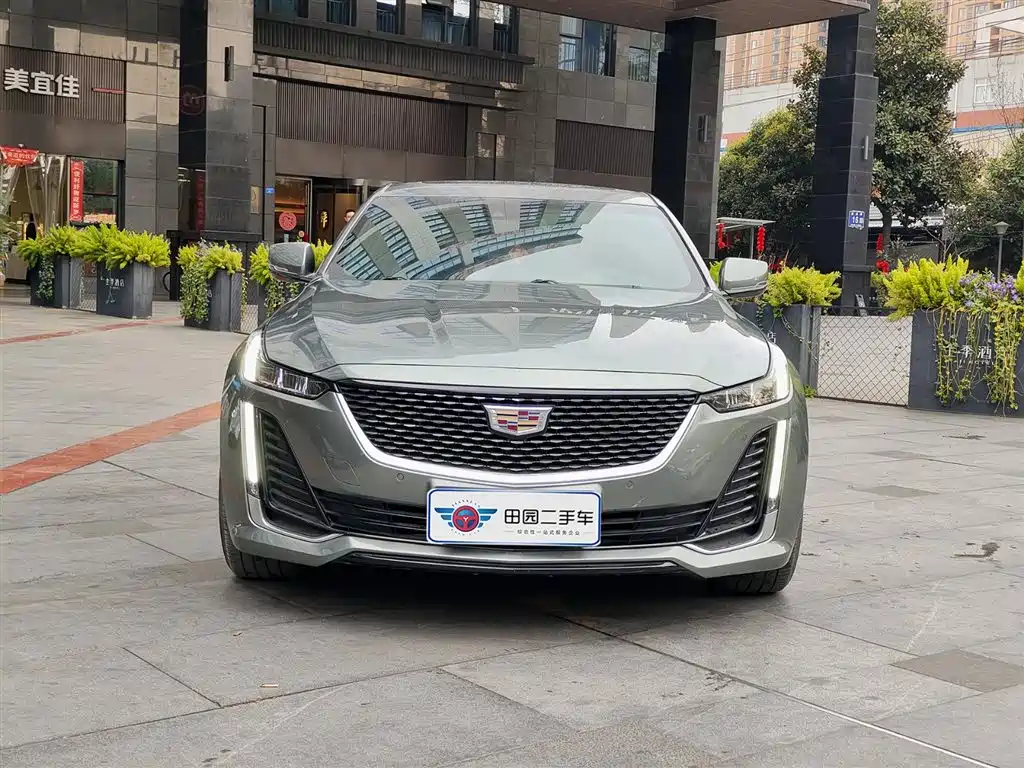 CADILLAC CT5