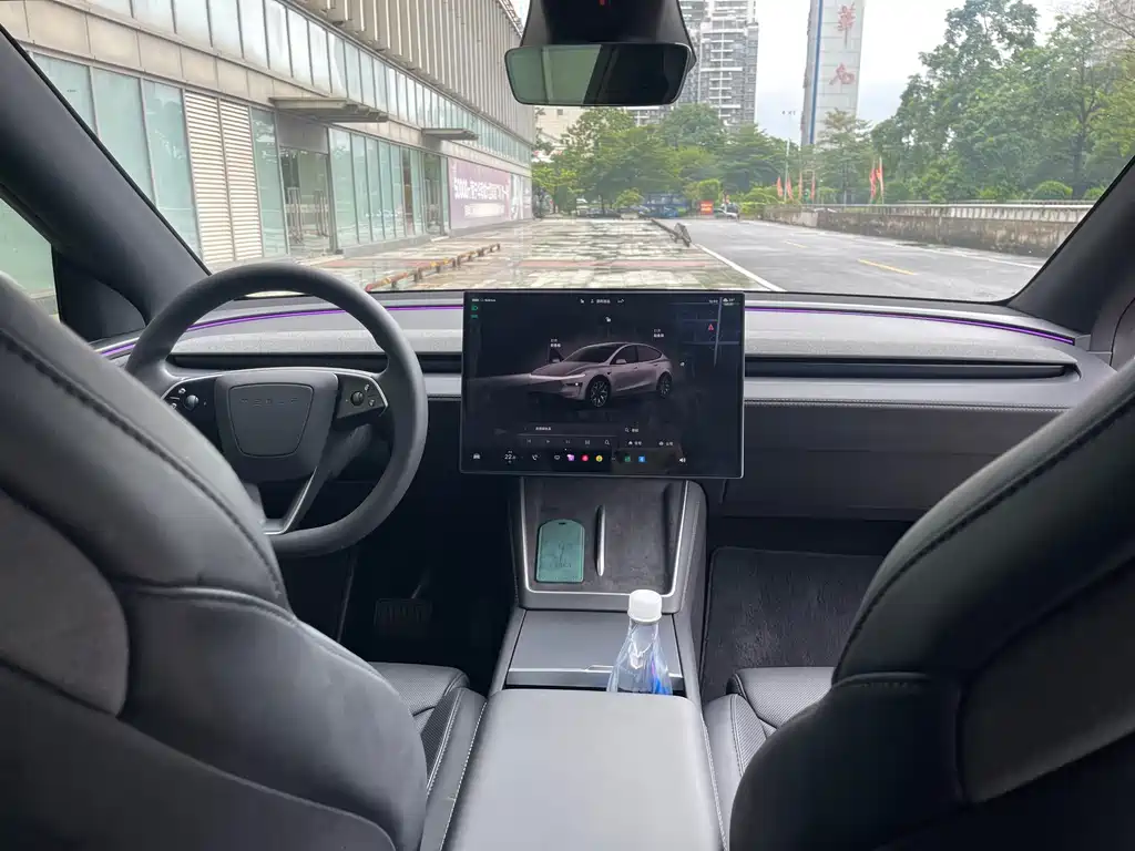 Tesla Model Y L — миниатюра 8