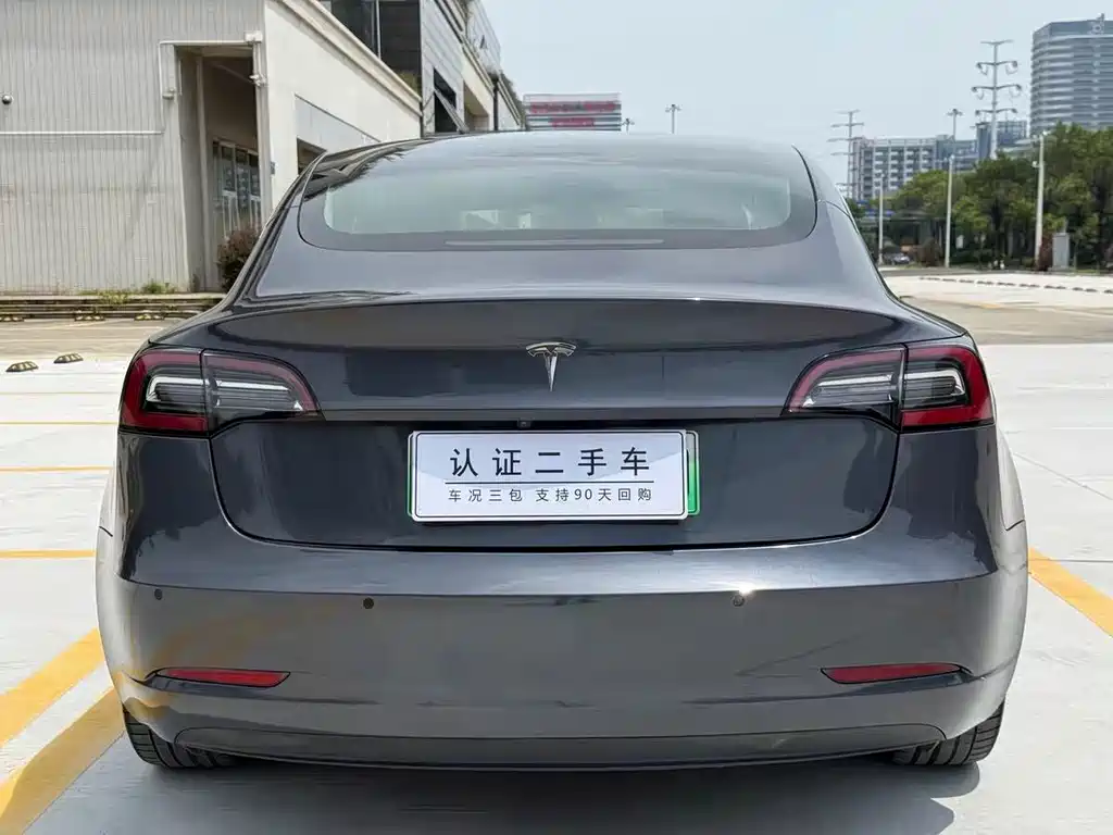 Tesla Model 3 — миниатюра 5