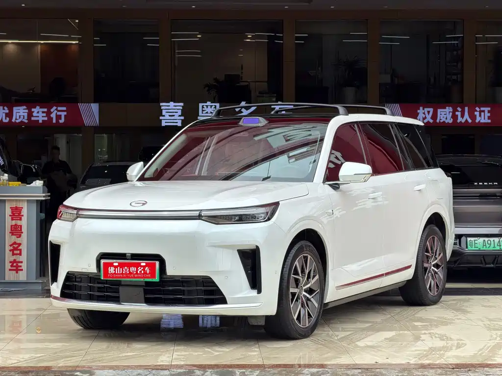 GAC Motor Переход на S9.