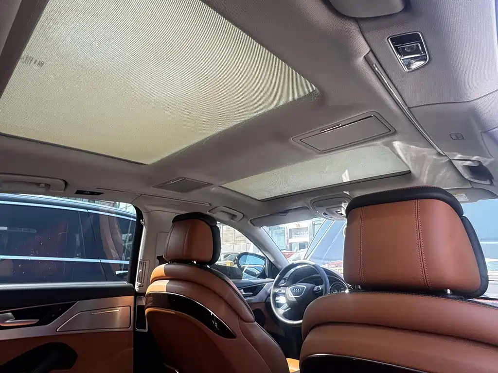 Audi A8 — миниатюра 17
