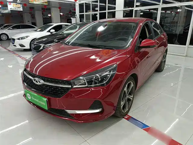 2020 Chery Arrizo 5