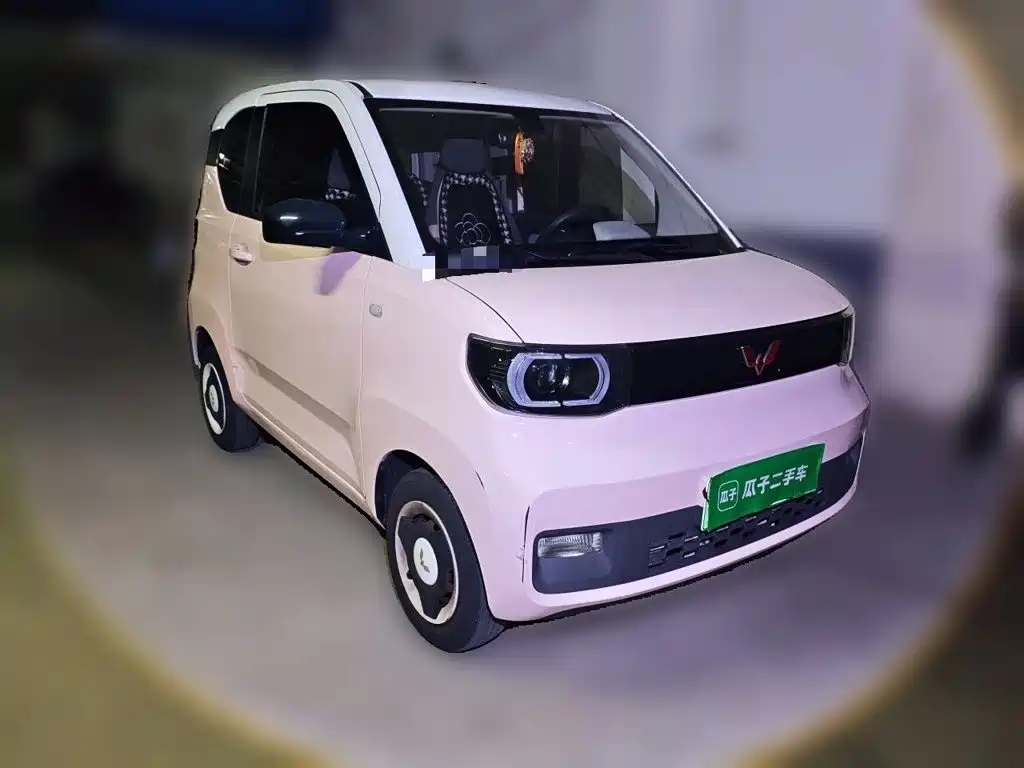 Wuling MINIEV — миниатюра 3