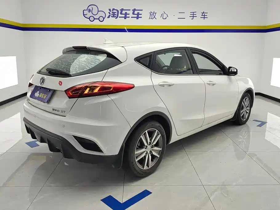 Changan Eado XT — миниатюра 3