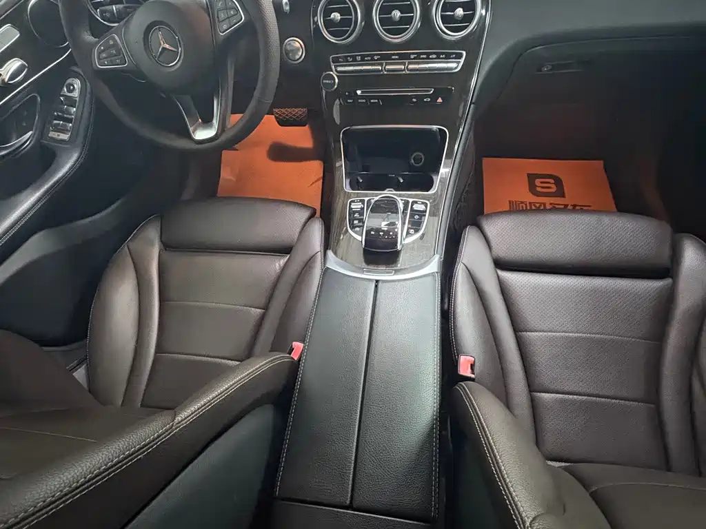 Mercedes-Benz GLC — миниатюра 13