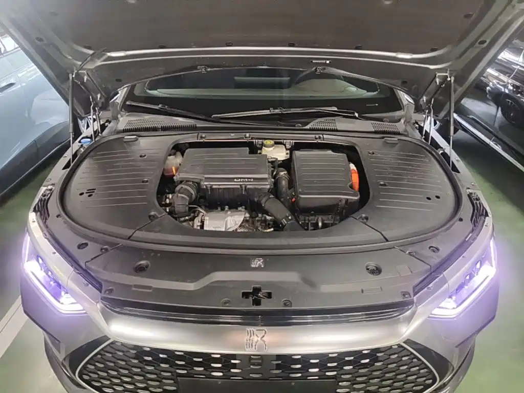 BYD Han — миниатюра 20