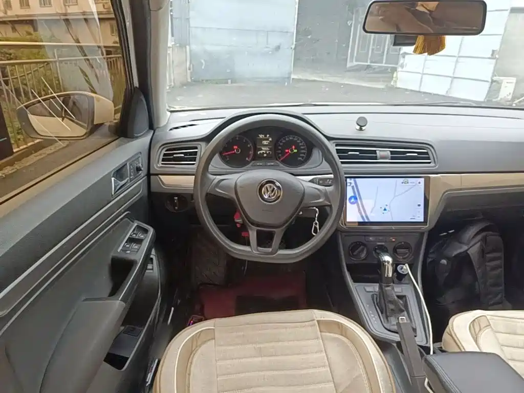 Volkswagen Lavida — миниатюра 11
