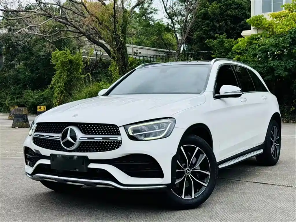Mercedes-Benz GLC 2021