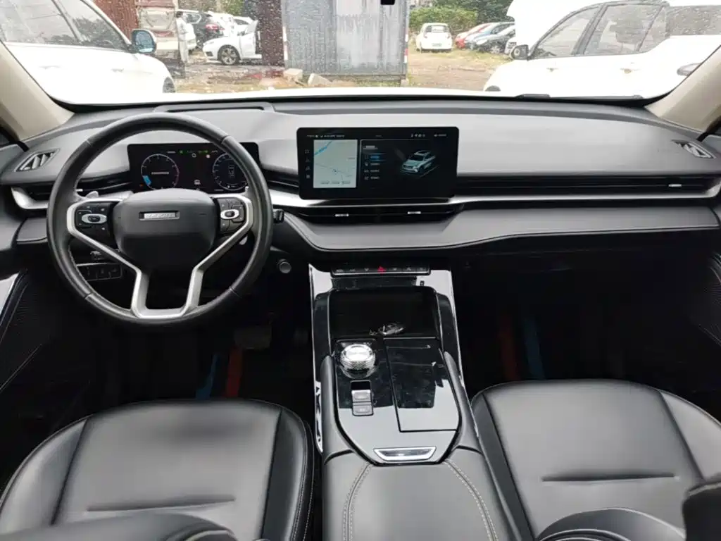 Haval H6 — миниатюра 10
