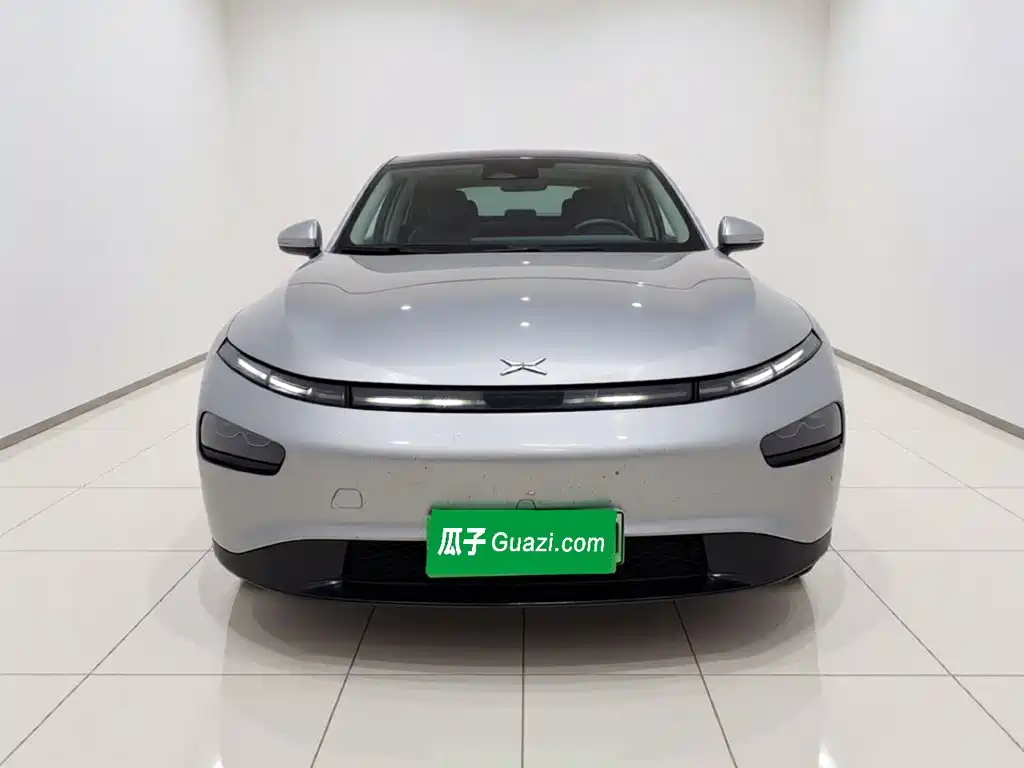 XPeng P7 — миниатюра 2