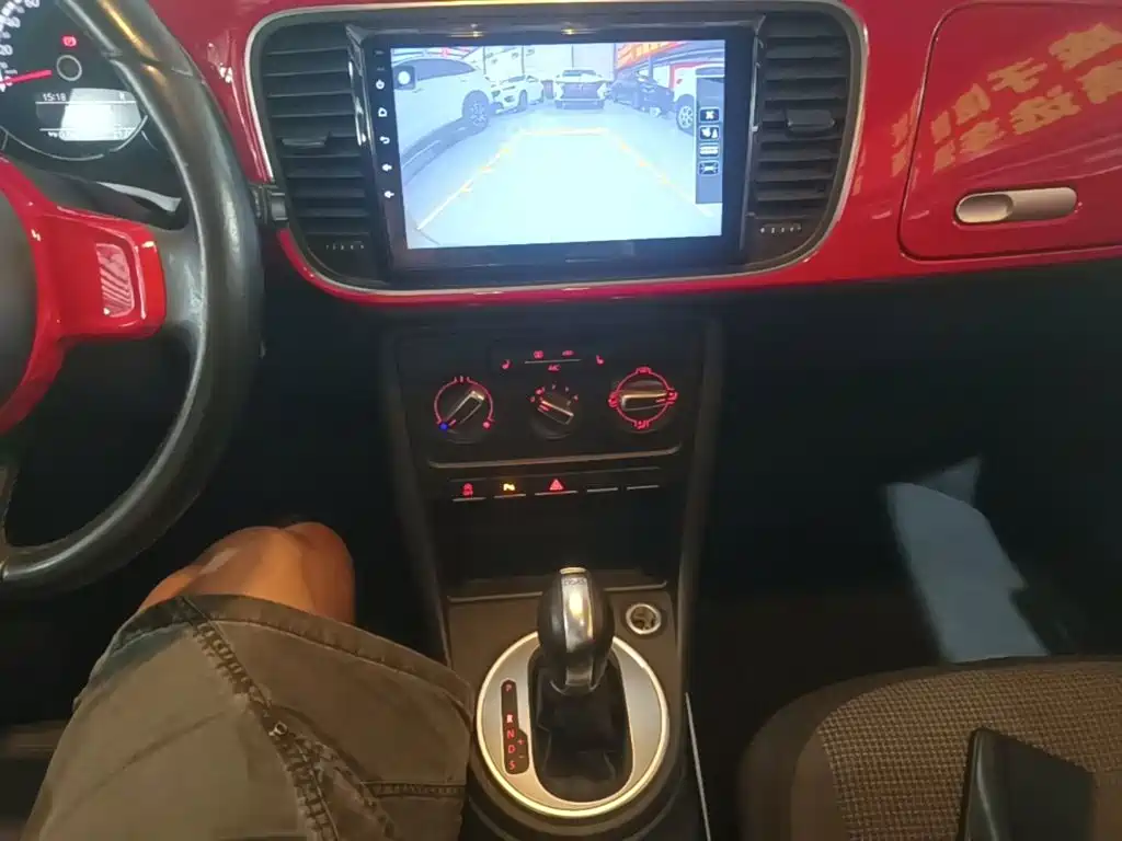 Volkswagen Beetle — миниатюра 14