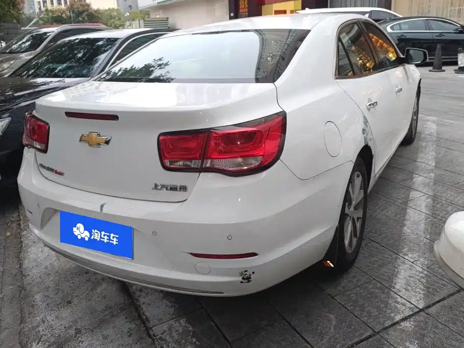 Chevrolet Malibu — миниатюра 3