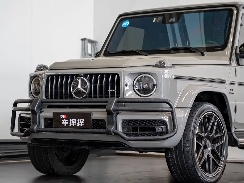 MERCEDES-BENZ G CLASS