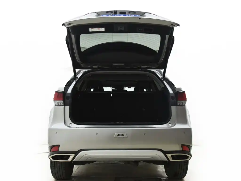Lexus RX — миниатюра 14