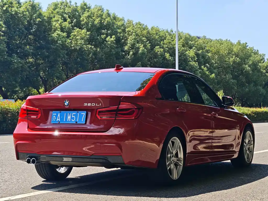 BMW 3 Series — миниатюра 24