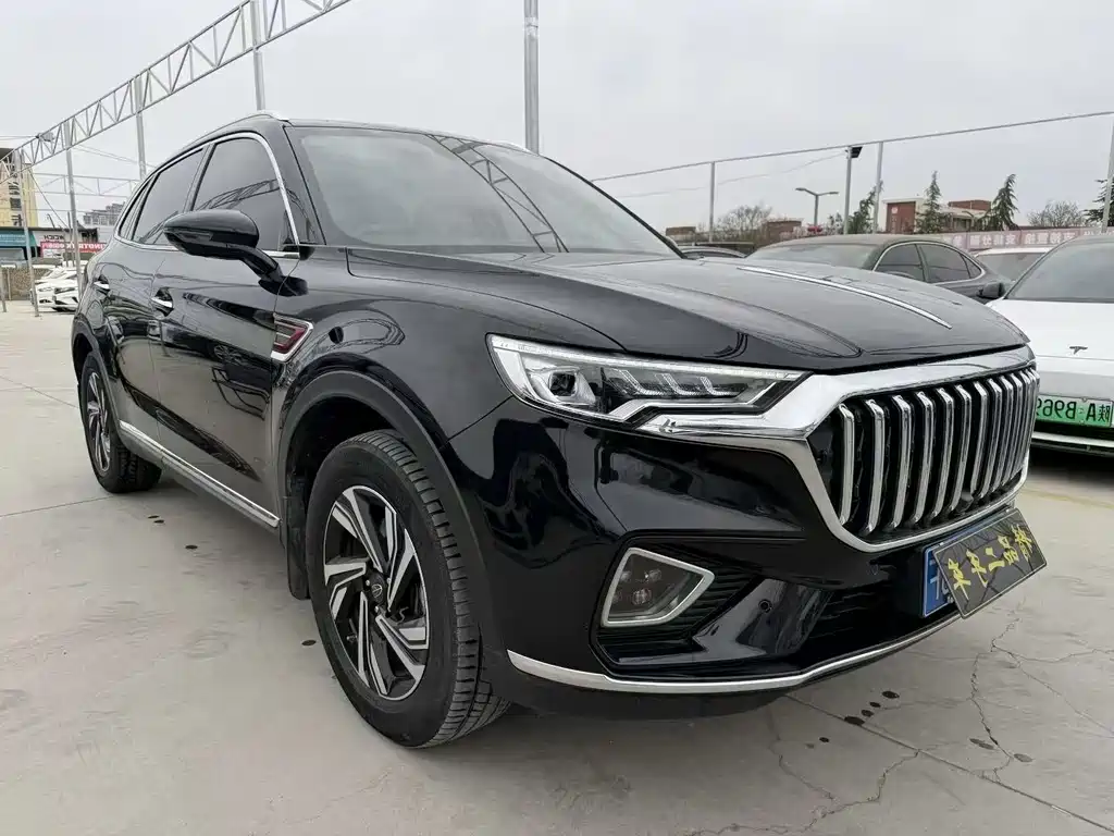 Hongqi Hongqi HS5 — миниатюра 3