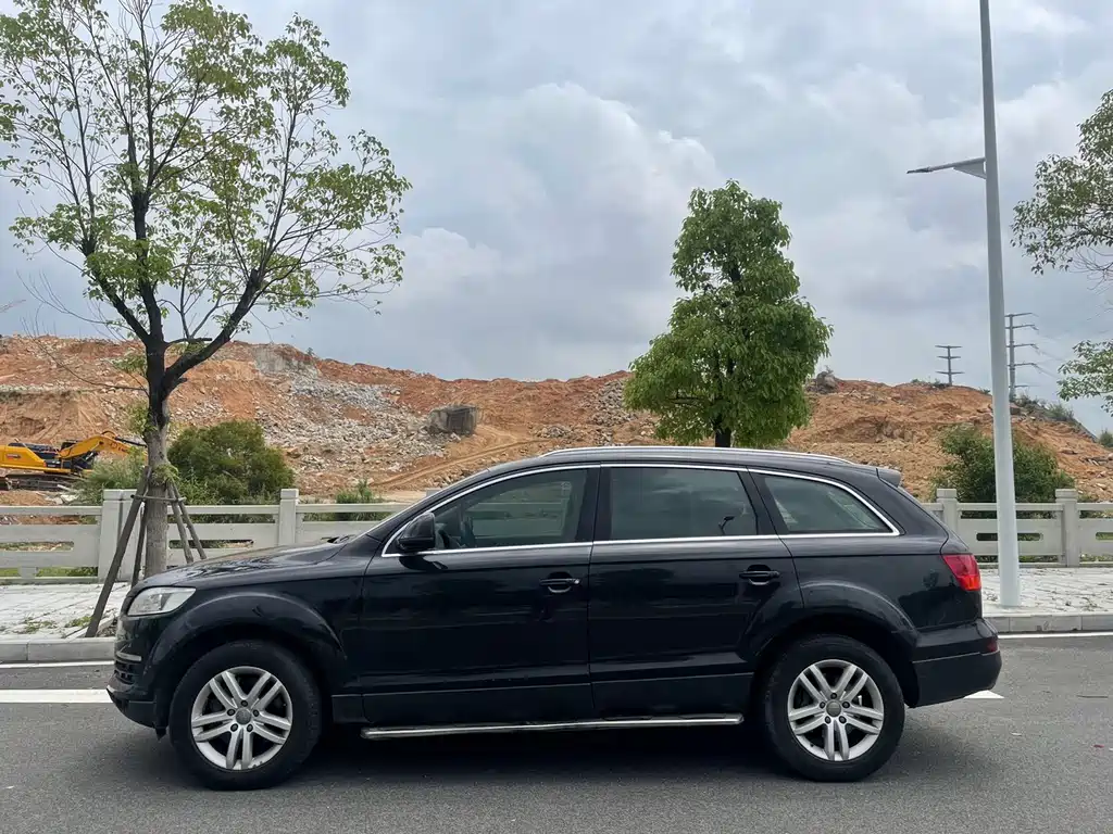 Audi Q7 2007 3.6 FSI quattro Comfort
