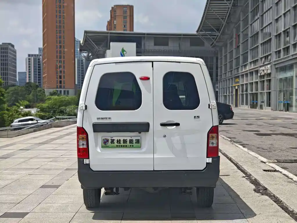 Karry Jiangtun E5 — миниатюра 6