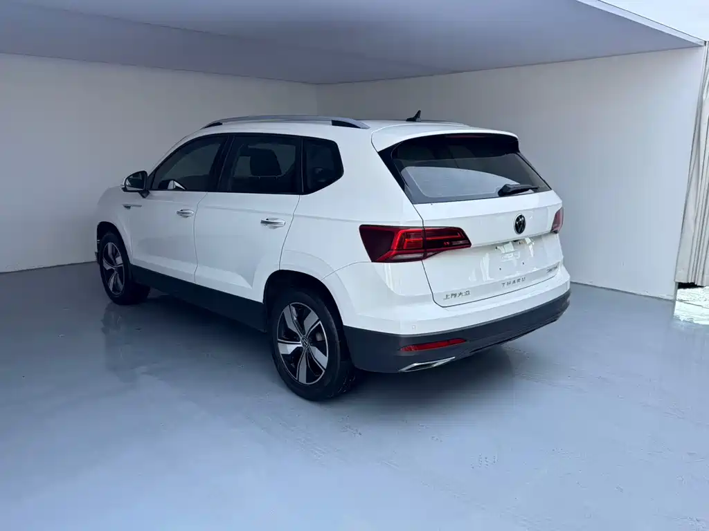 Volkswagen Tharu — миниатюра 4