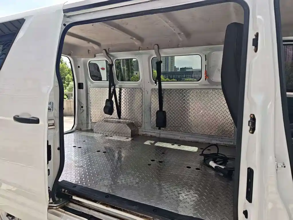 Karry Jiangtun E5 — миниатюра 11