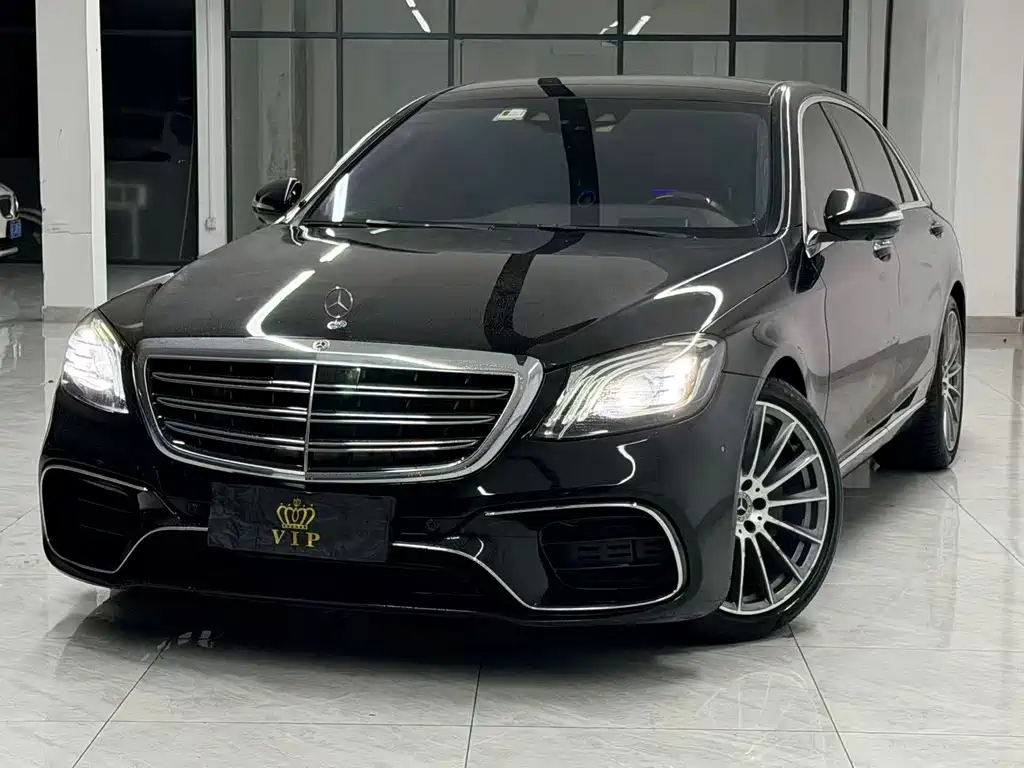 Mercedes-Benz S-Class — миниатюра 3