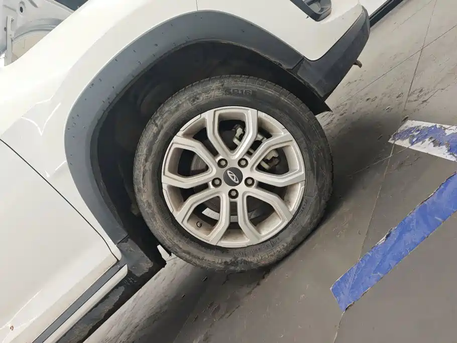 Chery Tiggo 3x — миниатюра 6