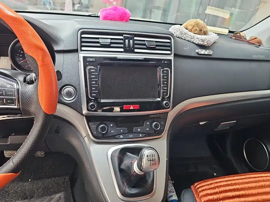 Haval M6 — миниатюра 13