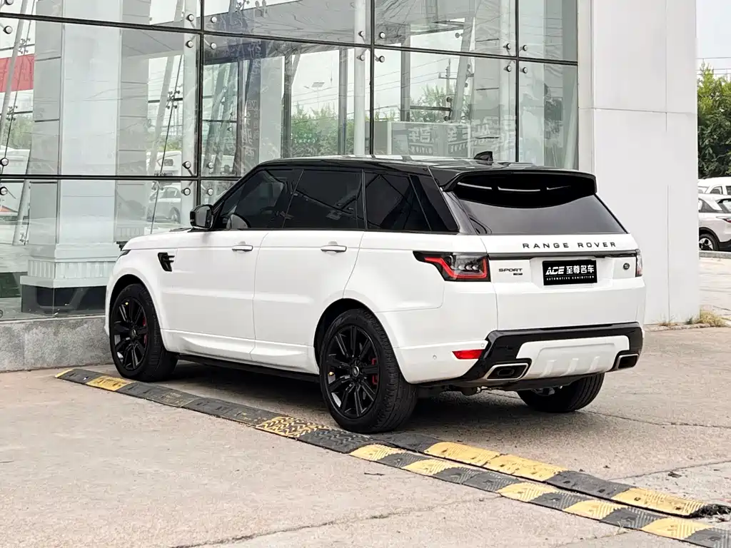 Land Rover Sport — миниатюра 6