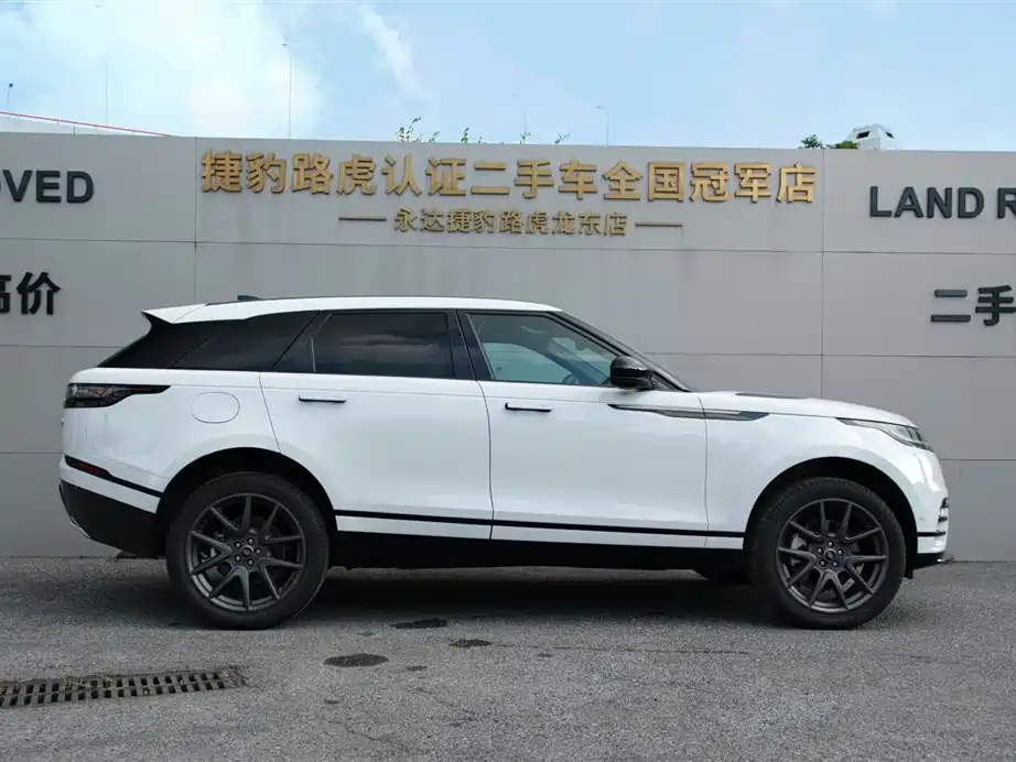 Land Rover Velar — миниатюра 9
