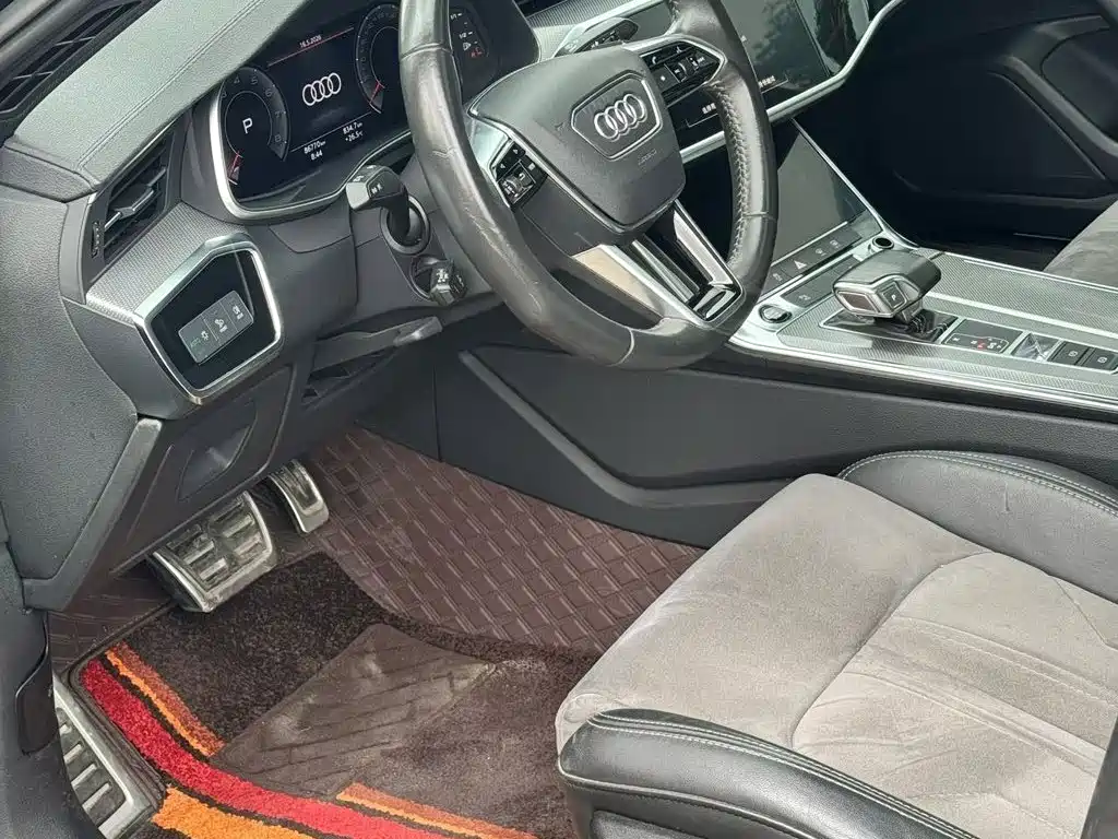 Audi A6L — миниатюра 7