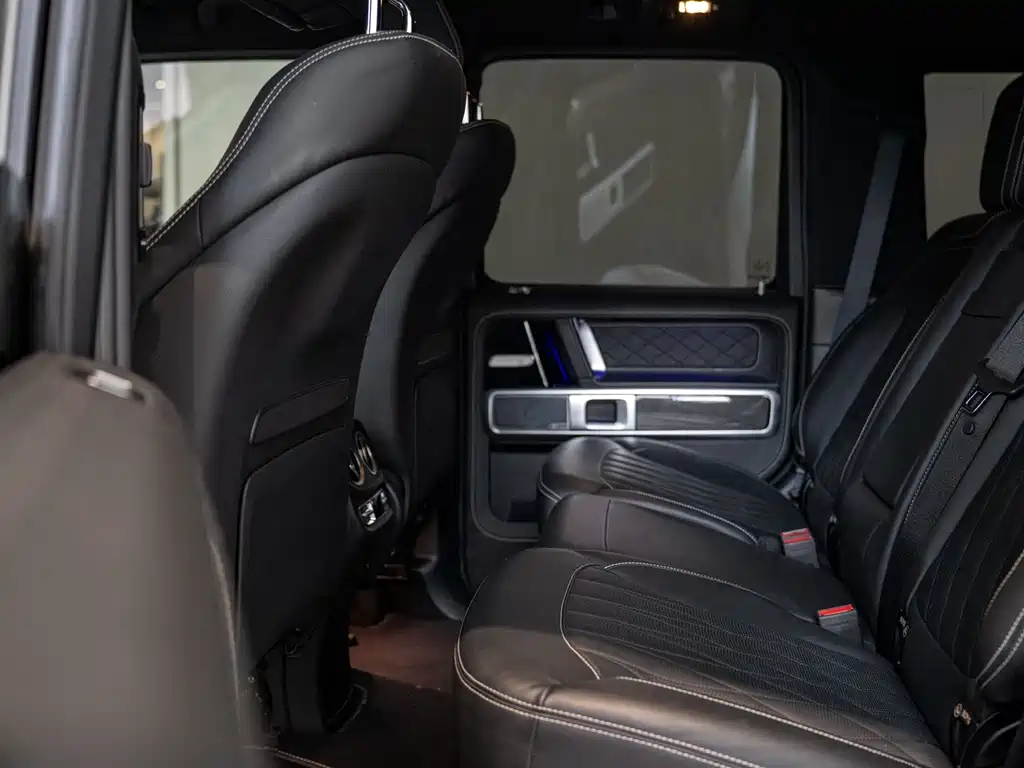 MERCEDES-BENZ G CLASS