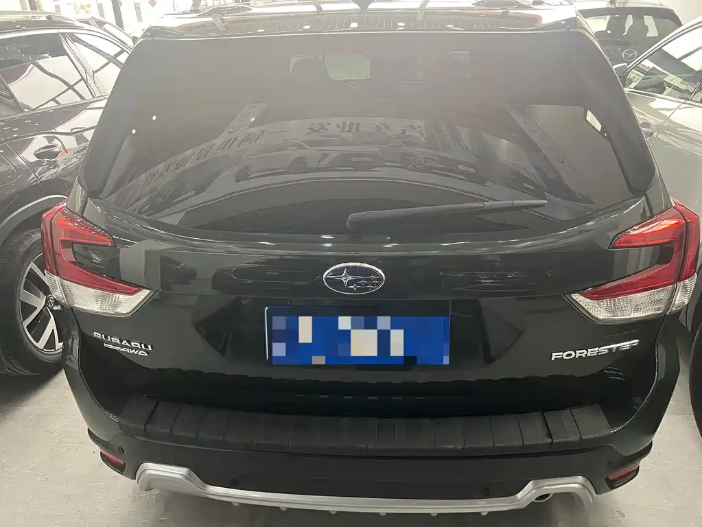 SUBARU FORESTER