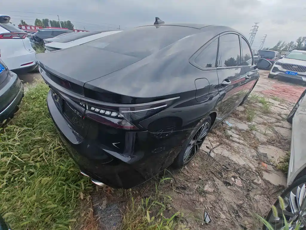 Chery Arrizo 8 — миниатюра 11