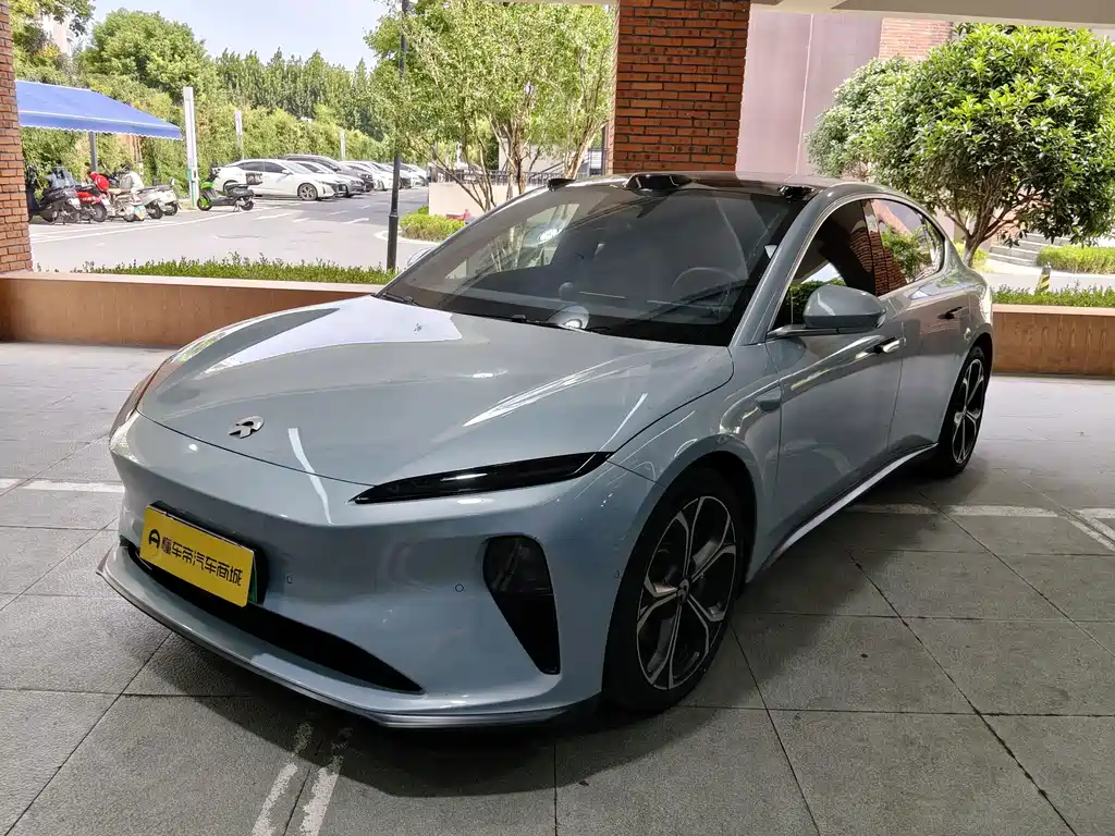 NIO ET5 2022 75kWh