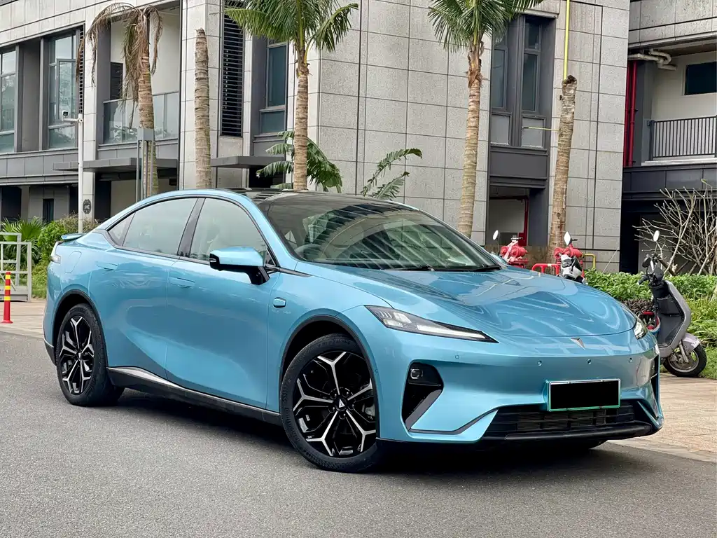 Changan Deepal DARK BLUE L07