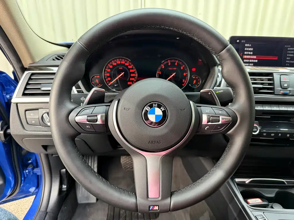 BMW 3 Series — миниатюра 18