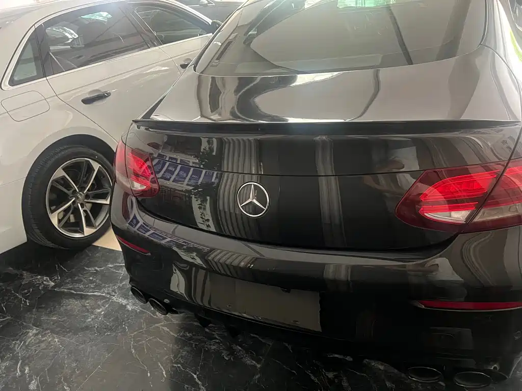 Mercedes-Benz C-Class C 2021 C 260 L Sport 4MATIC