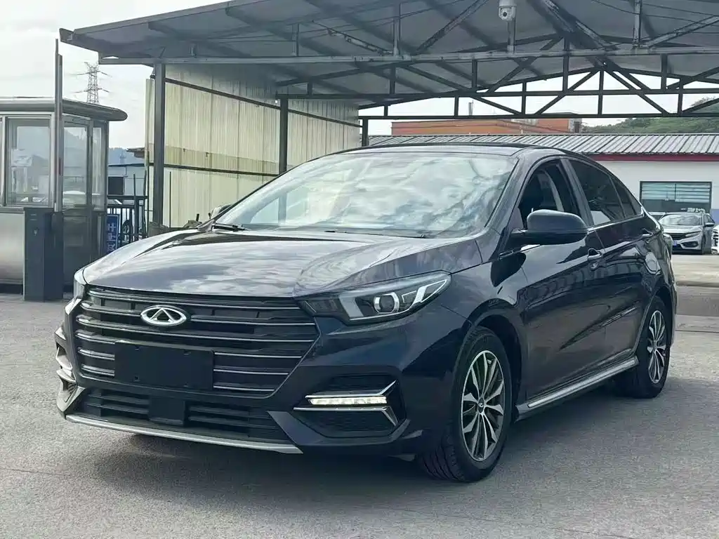 Chery Arrizo 5 PLUS 2021