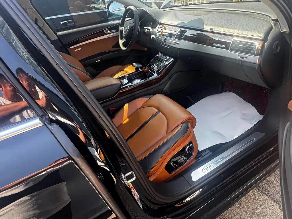 Audi A8 — миниатюра 20