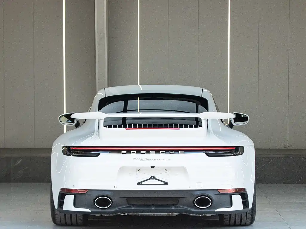 Porsche 911 — миниатюра 9
