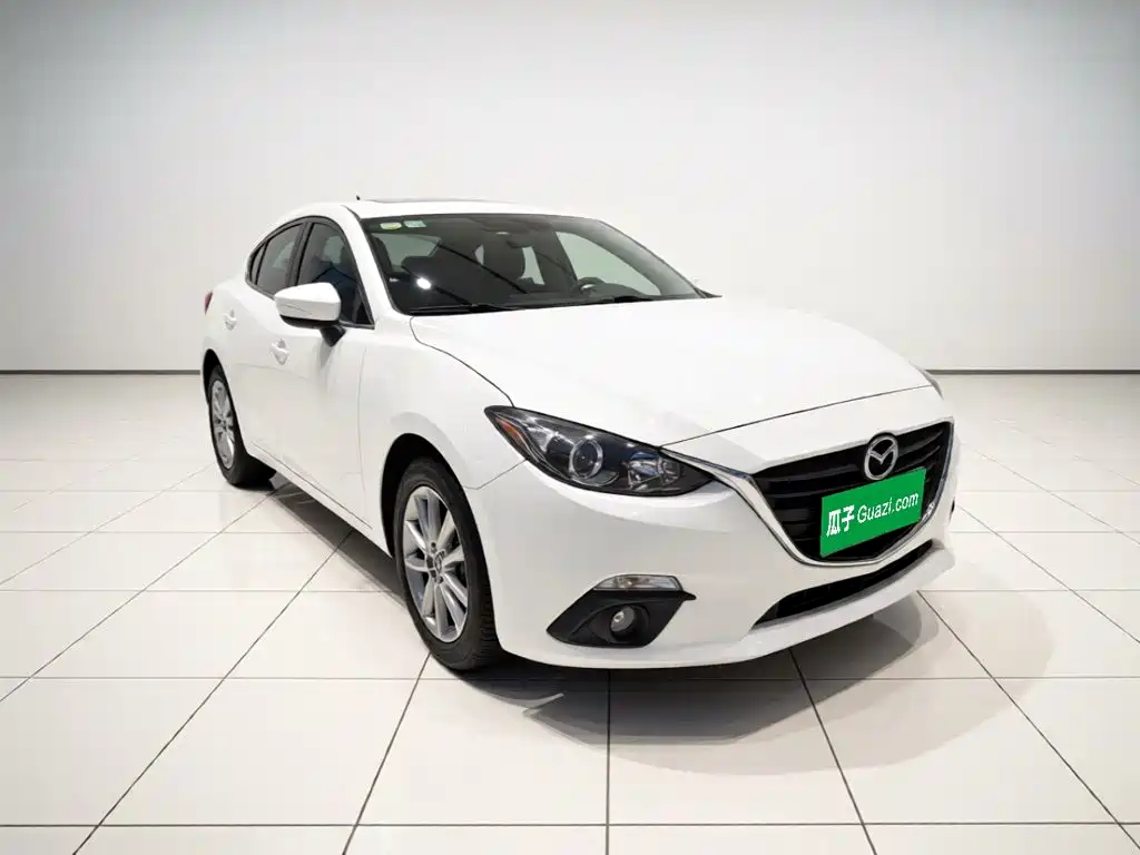 Mazda 3 Axela — миниатюра 3